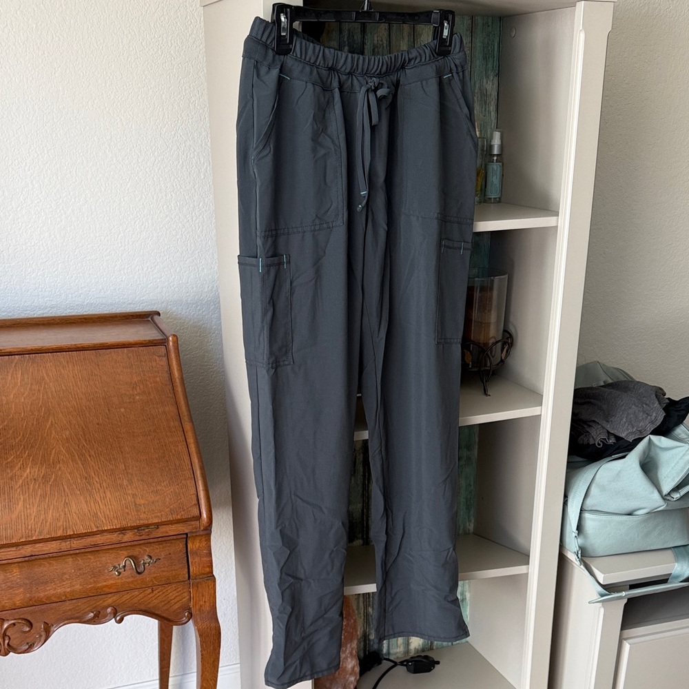 Scrubstar Women's Gray scrub pants